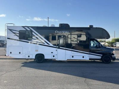 2027 Thor Motor Coach CHATEAU — photo 27 view