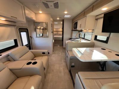 2027 Thor Motor Coach CHATEAU — detail view