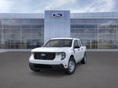 2026 Ford Maverick — side profile view