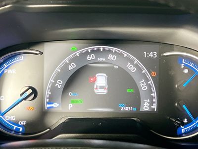 2025 Toyota RAV4 Hybrid - Photo 19