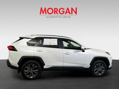 2025 Toyota RAV4 Hybrid - Photo 2