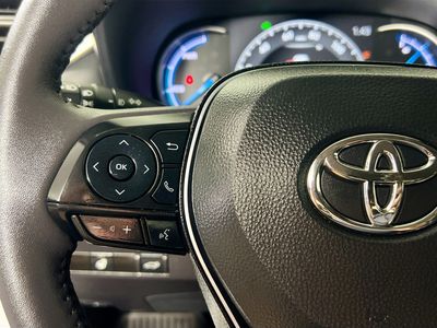 2025 Toyota RAV4 Hybrid - Photo 16