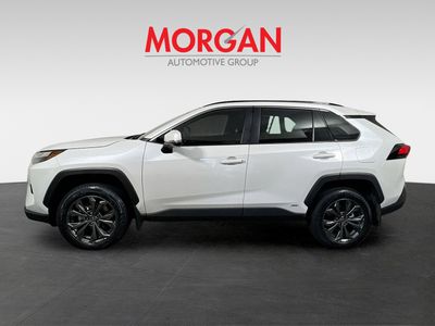 2025 Toyota RAV4 Hybrid - Photo 6