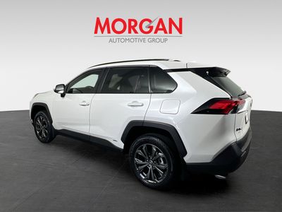 2025 Toyota RAV4 Hybrid - Photo 5