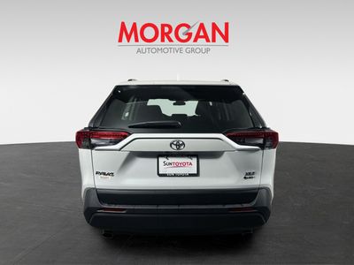 2025 Toyota RAV4 Hybrid - Photo 4