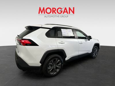 2025 Toyota RAV4 Hybrid - Photo 3