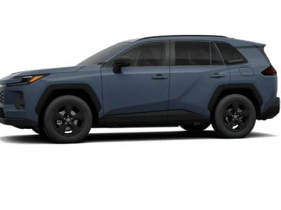 2026 Toyota RAV4 - Photo 5