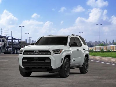 2026 Toyota 4Runner i-FORCE MAX - Photo 19
