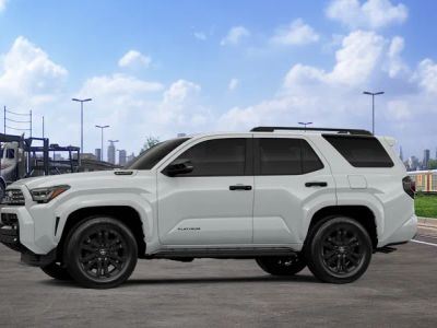 2026 Toyota 4Runner i-FORCE MAX - Photo 4