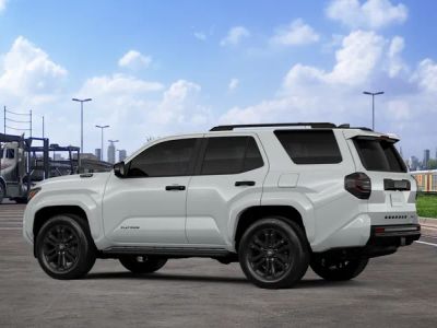 2026 Toyota 4Runner i-FORCE MAX - Photo 6