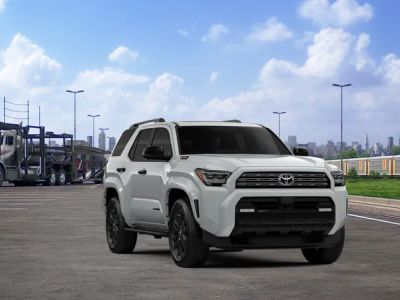 2026 Toyota 4Runner i-FORCE MAX - Photo 17