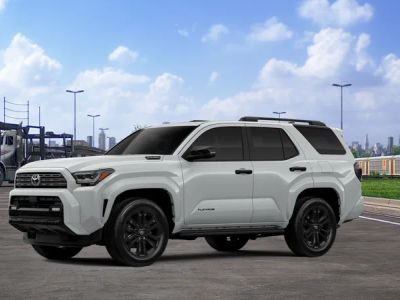 2026 Toyota 4Runner i-FORCE MAX - Photo 3