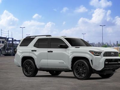 2026 Toyota 4Runner i-FORCE MAX - Photo 15