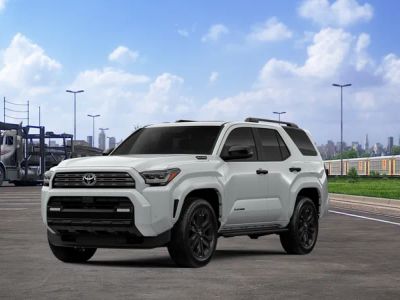 2026 Toyota 4Runner i-FORCE MAX - Photo 2