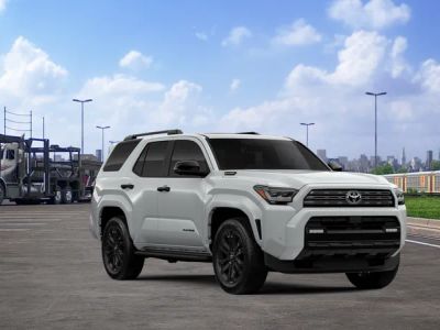 2026 Toyota 4Runner i-FORCE MAX - Photo 16