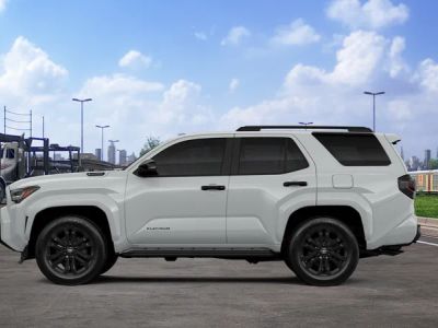 2026 Toyota 4Runner i-FORCE MAX - Photo 5