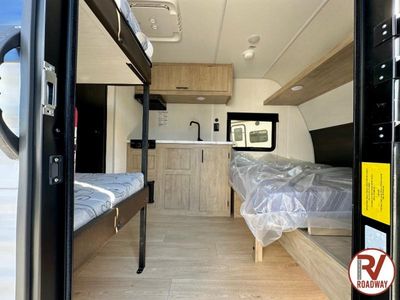2026 Forest River RV Cherokee Wolf Pup — photo 9 view