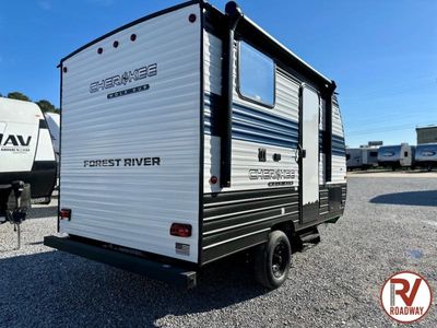 2026 Forest River RV Cherokee Wolf Pup — interior view
