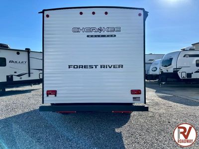 2026 Forest River RV Cherokee Wolf Pup — detail view