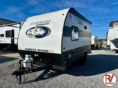 2026 Forest River RV Cherokee Wolf Pup — photo 7 view