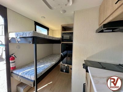 2026 Forest River RV Cherokee Wolf Pup — photo 11 view