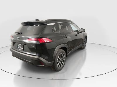 2025 Toyota Corolla Cross — photo 7 view