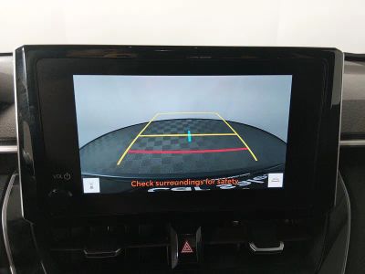 2025 Toyota Corolla Cross — photo 16 view