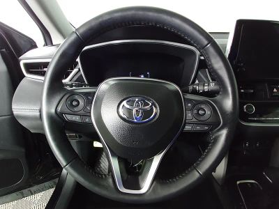 2025 Toyota Corolla Cross — photo 12 view