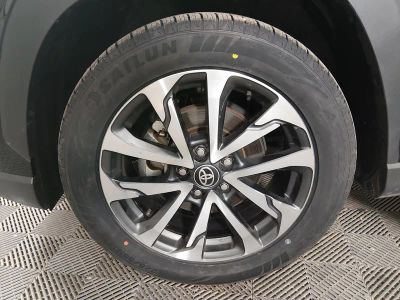 2025 Toyota Corolla Cross — photo 10 view