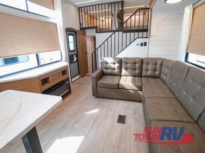 2026 Forest River RV Wildwood Grand Lodge - Photo 20