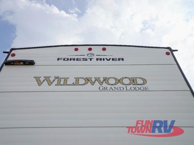 2026 Forest River RV Wildwood Grand Lodge - Photo 11