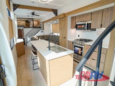 2026 Forest River RV Wildwood Grand Lodge - Photo 12