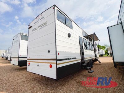 2026 Forest River RV Wildwood Grand Lodge - Photo 5