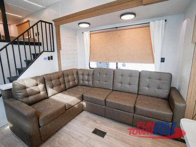 2026 Forest River RV Wildwood Grand Lodge - Photo 21