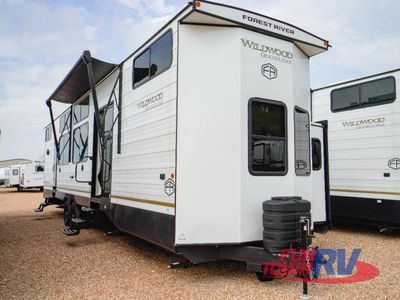 2026 Forest River RV Wildwood Grand Lodge - Photo 1