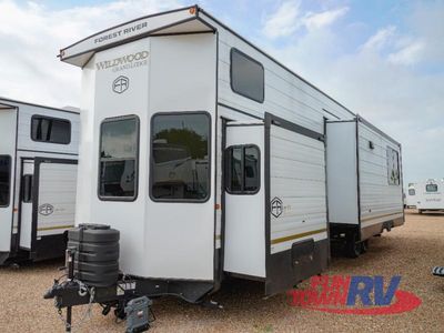 2026 Forest River RV Wildwood Grand Lodge - Photo 3