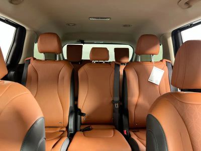 2026 Kia Carnival Hybrid — photo 34 view