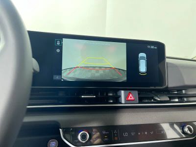 2026 Kia Carnival Hybrid — photo 28 view