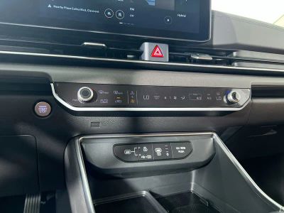 2026 Kia Carnival Hybrid — photo 25 view