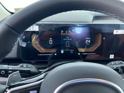 2026 Kia Carnival Hybrid — photo 21 view