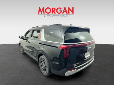 2026 Kia Carnival Hybrid — photo 7 view