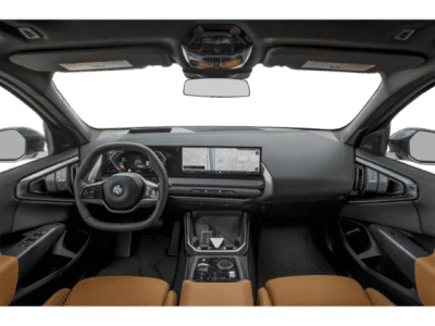 2026 BMW X3 — detail view
