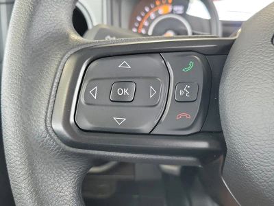 2026 Jeep Wrangler — photo 22 view