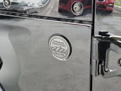 2026 Jeep Wrangler — engine compartment view