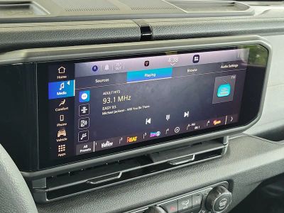 2026 Jeep Wrangler — photo 25 view