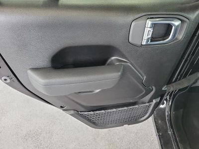 2026 Jeep Wrangler — photo 12 view