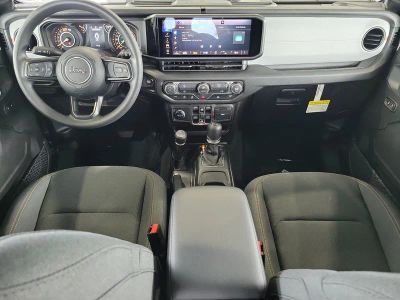 2026 Jeep Wrangler — photo 10 view