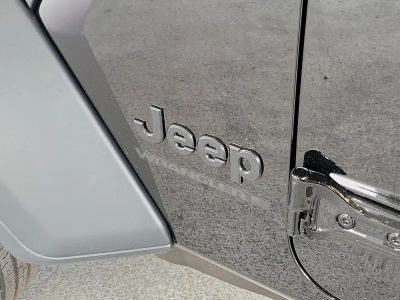 2026 Jeep Wrangler — detail view