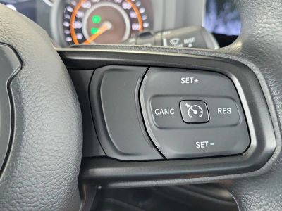 2026 Jeep Wrangler — photo 23 view