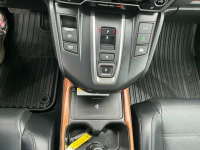 2020 Honda CR-V Hybrid — photo 12 view